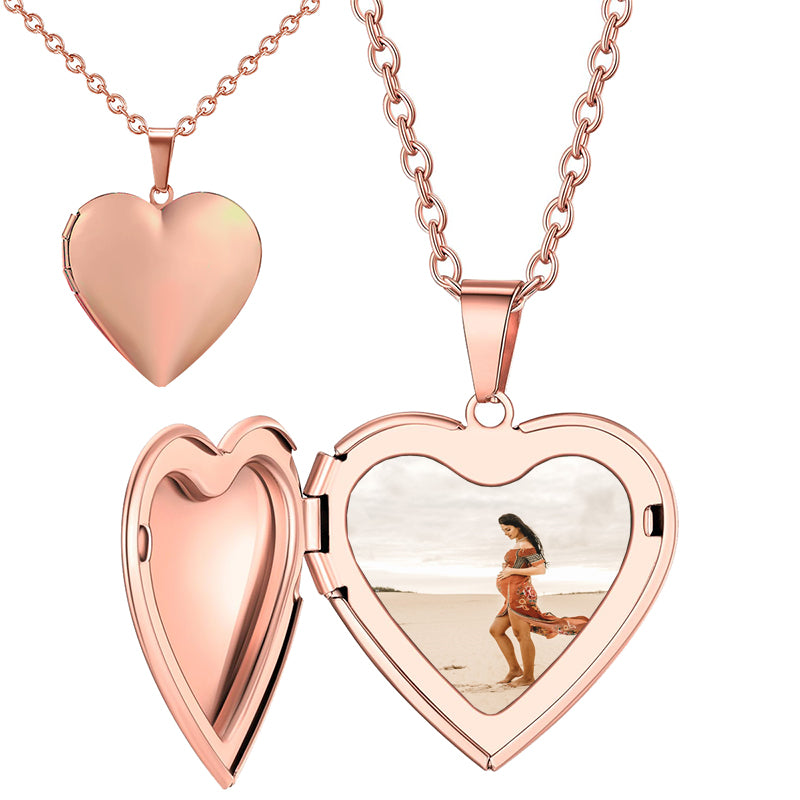 Disc Necklace - Initial Necklace Tiny Initial Necklace - Personalized Initial Disc Necklace - Personalized gifts - Mother Christmas Gift