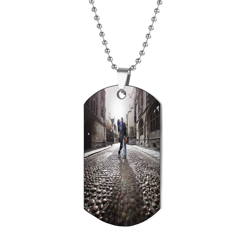 Heaven¡¯s Gift' Blue Agate Cameo Pendant with FREE -Plated Necklace - For Mothers, Cameo, Gift for Her, Gift for Newborn