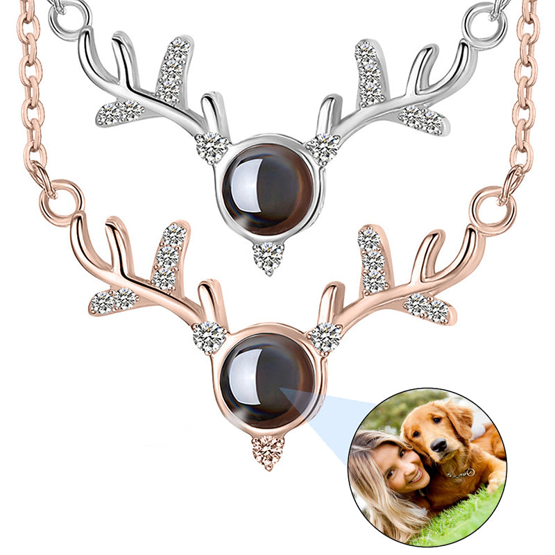 Custom Dog Mom Necklace, Pet Memorial Gift for Her, Personalized Birthday Gift Cat Loss of Dog, Pet Lover Gifts, Dog Mom Gift for her