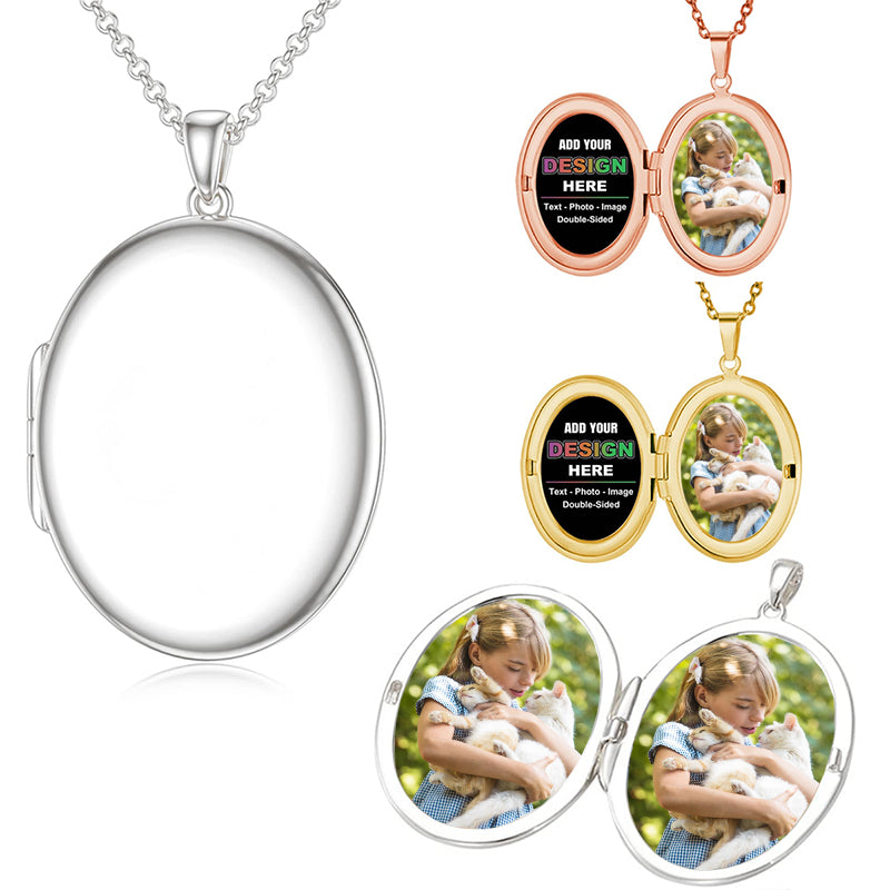 Custom Photo Projection Necklace,Memorial Photo Necklace,Camera Projection Necklace, Gift for Her, Anniversary Gift, Gift for Girlfriend