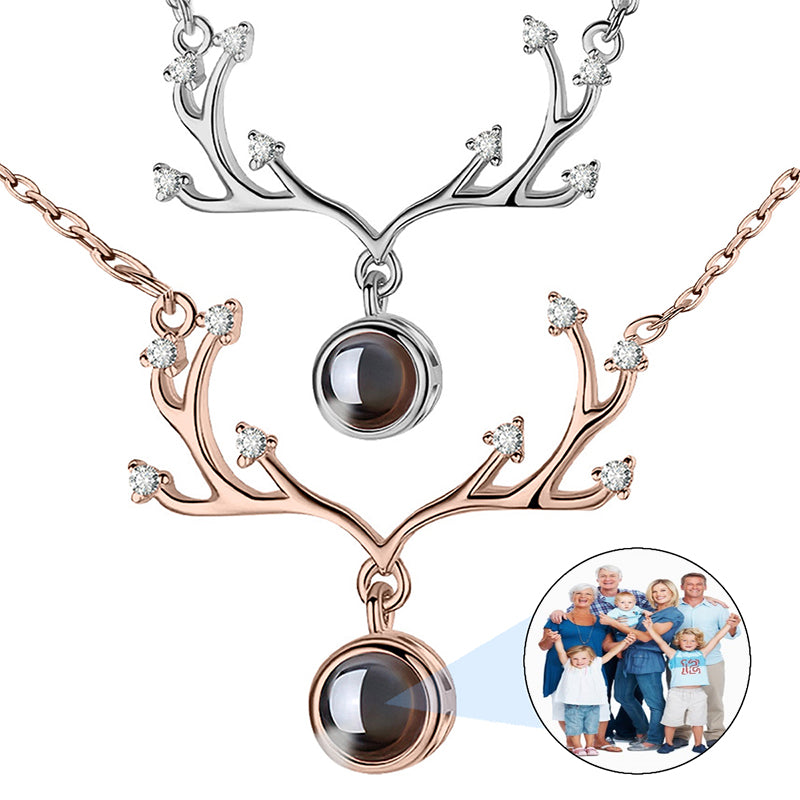 Custom Name Logo Necklace, Unique Name Necklace, One of a Kind Necklace for Women, Bridesmaid Necklace Gift Silver, Unique Jewelry