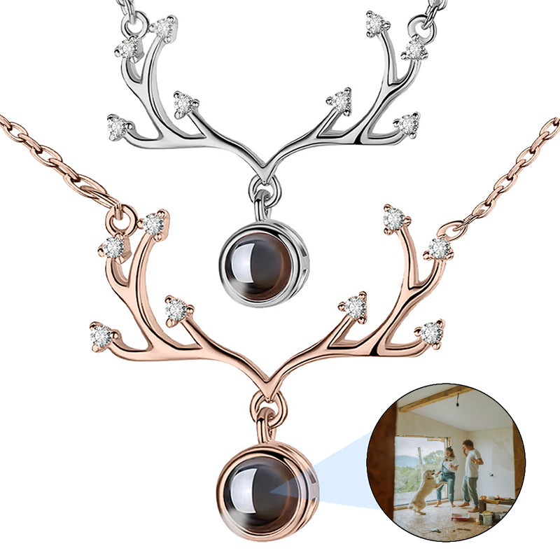 Custom Photo Locket, Birthstone Heart Necklace, Personalized Picture Necklace, Memorial Jewelry, Gift for Mom, Pet Photo Necklace, Keepsake