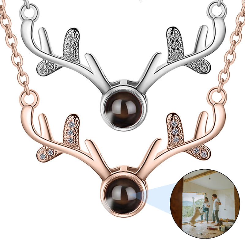 Birthstone Necklace for Grandma, Initial Necklaces for Women Personalized Jewelry for Women Birthstone Necklace, Grandkids Name Gifts for Mom Necklace Family, Unique ¨C BSON-L-D