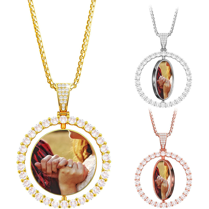 Name Necklace, Old English Name Necklace | Gothic Name Necklace, Goth Necklace | Custom Name Plate Necklace, Personalized Name