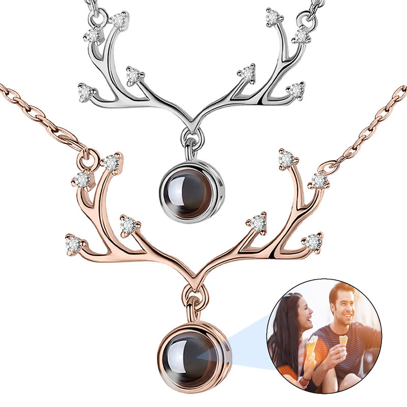 Custom Pet Fur Locket Necklace Urn Necklace for Ashes with Name Photo Portrait Cremation Jewelry Stainless Steel Pet Memorial Keepsake Pendant Necklace Loss of Dog Cat Jewelry Gift for Women Men