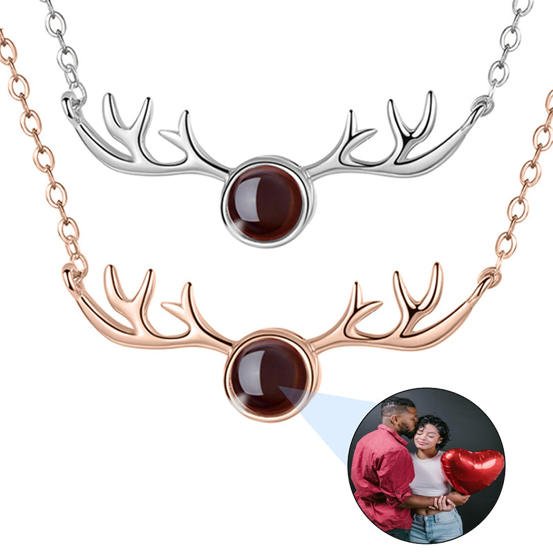 Double Plated Name Necklace