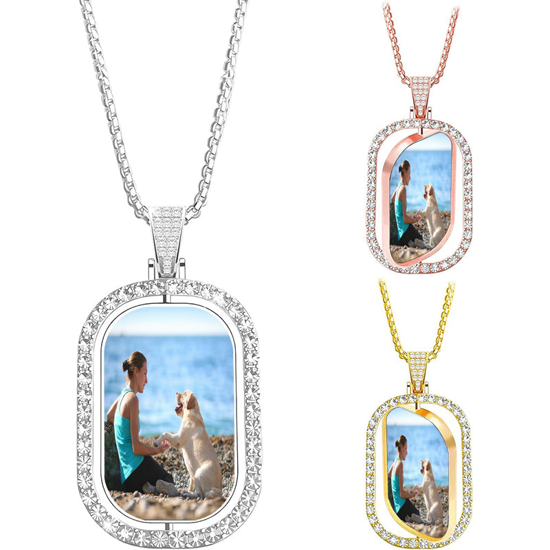 Custom Name Necklace, Honey Name Necklaces for Women, Personalized Necklace, Nameplate Necklace Engraved Christmas Gift for Girls