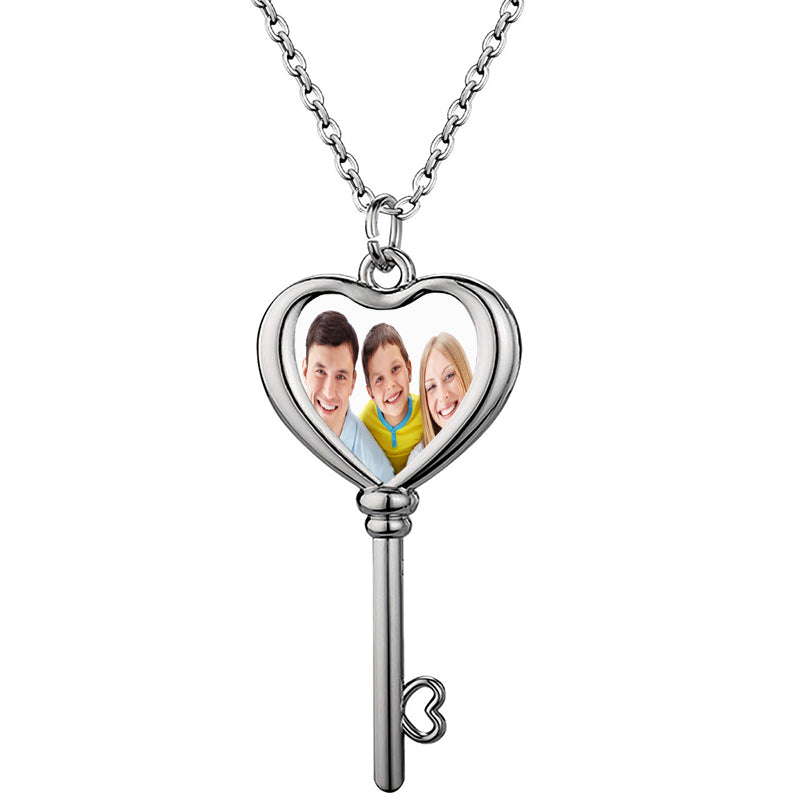 Custom Sports Spirit Chain Necklace: Personalized Team Hype Accessory