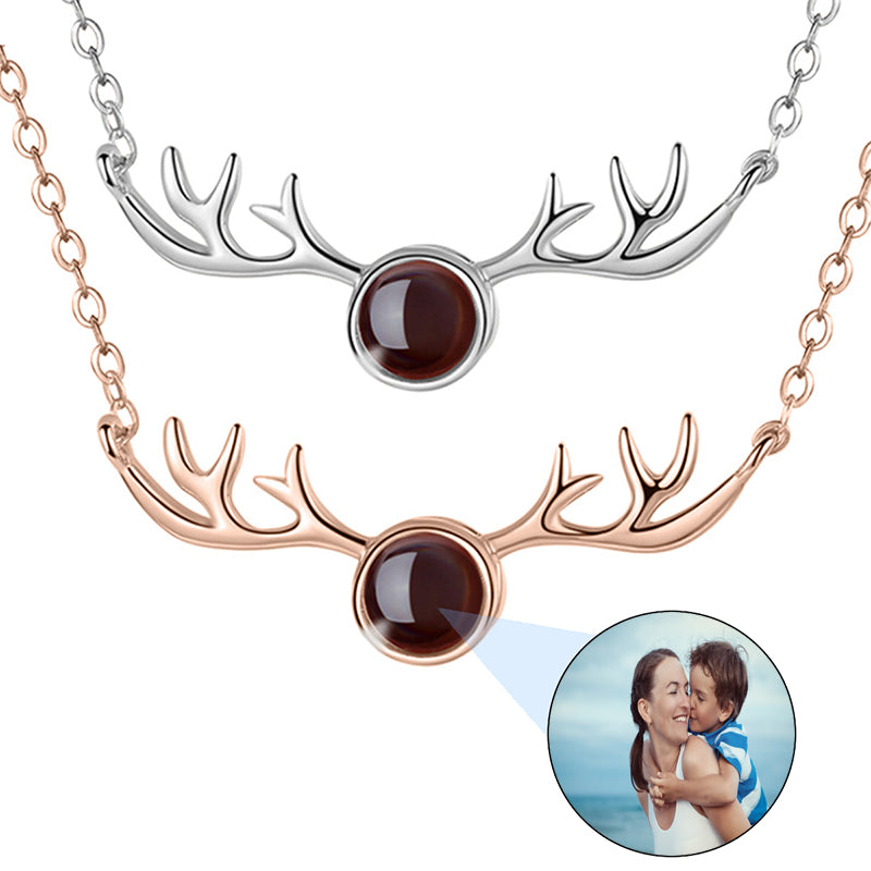 Personalized Initial Tag Necklace: Custom Engraved Pendant, Cable Chain