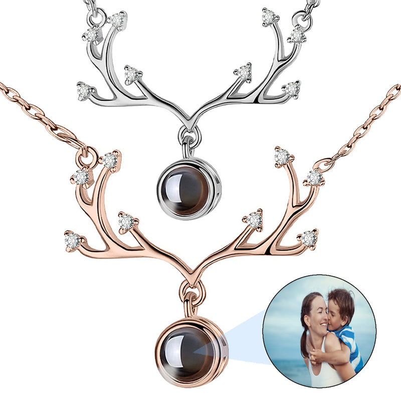 Elephant Name Necklace, Animal Name Necklace, Nameplate Elephant Necklace, Protective Jewelry, Elephant Lovers Pendant