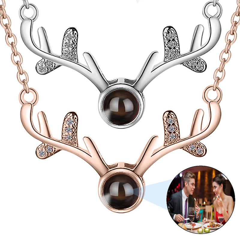 Personalized Heart Locket Necklace: Custom Photo, Pendant, Mom Gift