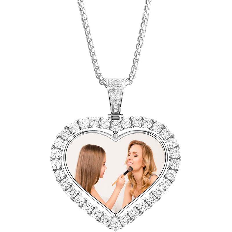 Bling Name Necklace, Custom Double Plated Name Necklace, Kids Name Necklace, Personalized Necklace, Custom Jewelry, Perfect Gift for Her