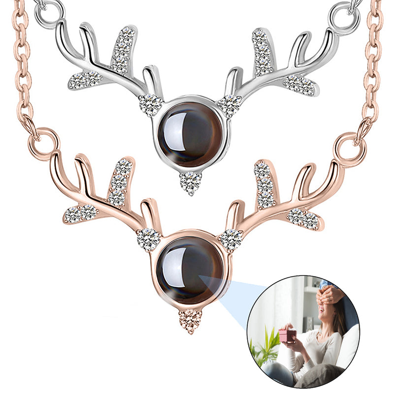 God Is Love Necklace: -Plated Religious Jewelry with Red Heart