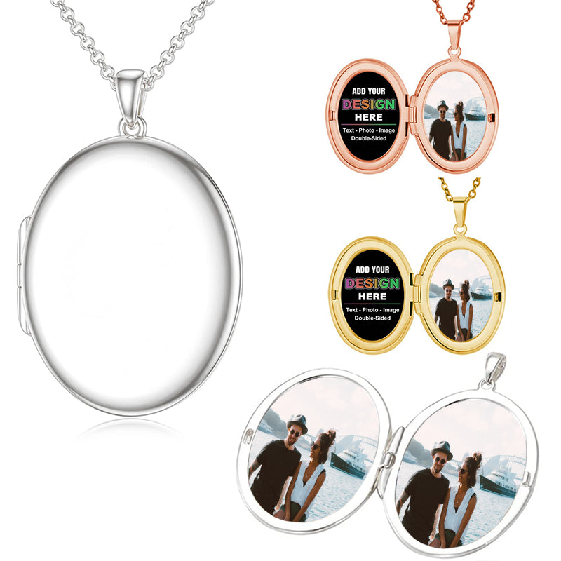 Letter Necklace: Personalized Initial Charm, Dainty Women Jewelry, BFF Pendant, Birthday & Christmas Gifts for Her Mom Kids