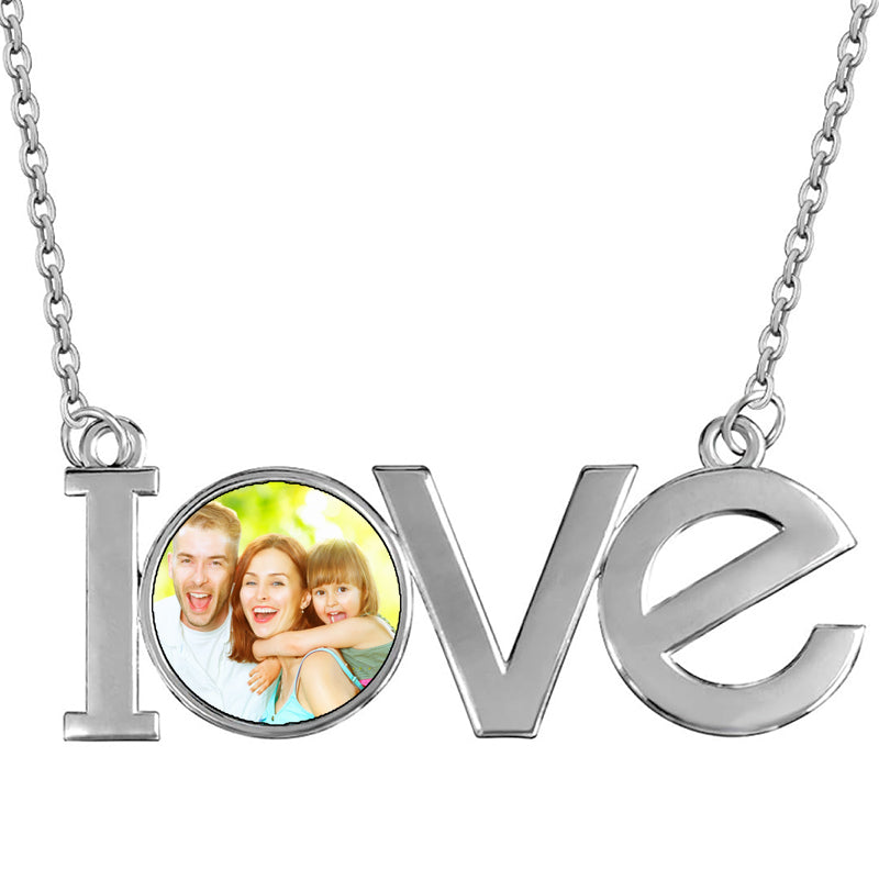 Layered Initial Necklaces for Women, Dainty Plated Necklace Waterproof, Personalized Pendant Letter Name Necklace Trendy Jewelry