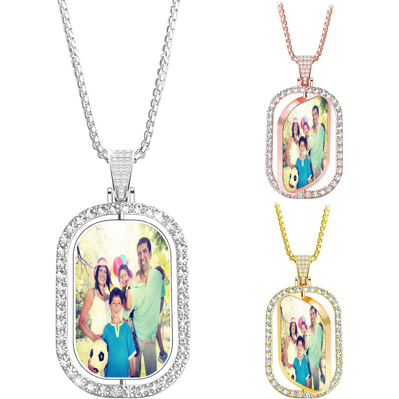 Personalized Kids Name Bar Necklace, Family Mother Mom Name Tag Jewelry 925 Sterling Silver