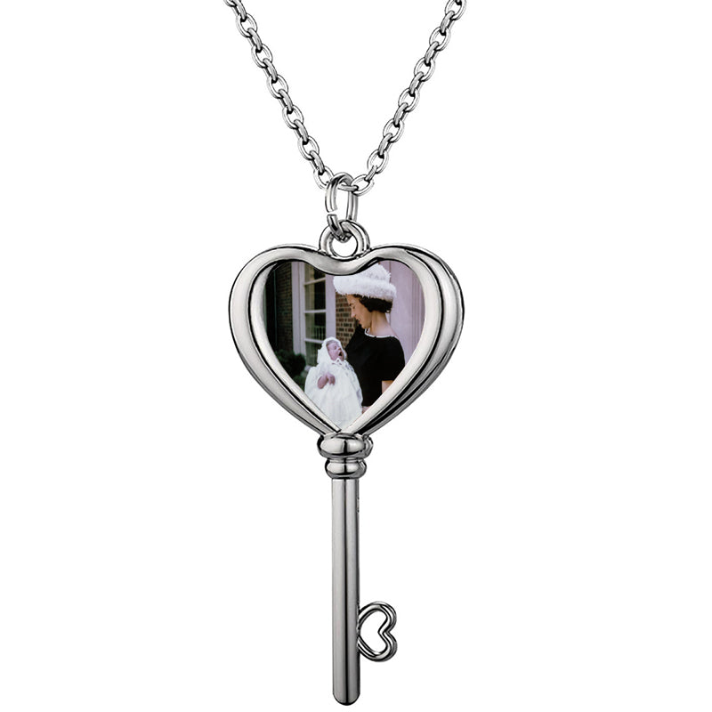 Custom Tiny Pave Initial Necklace with CZ Diamonds, Dainty Letter Necklace, Custom Name Necklace, Bridesmaid Gifts, Gifts for Women, XW83