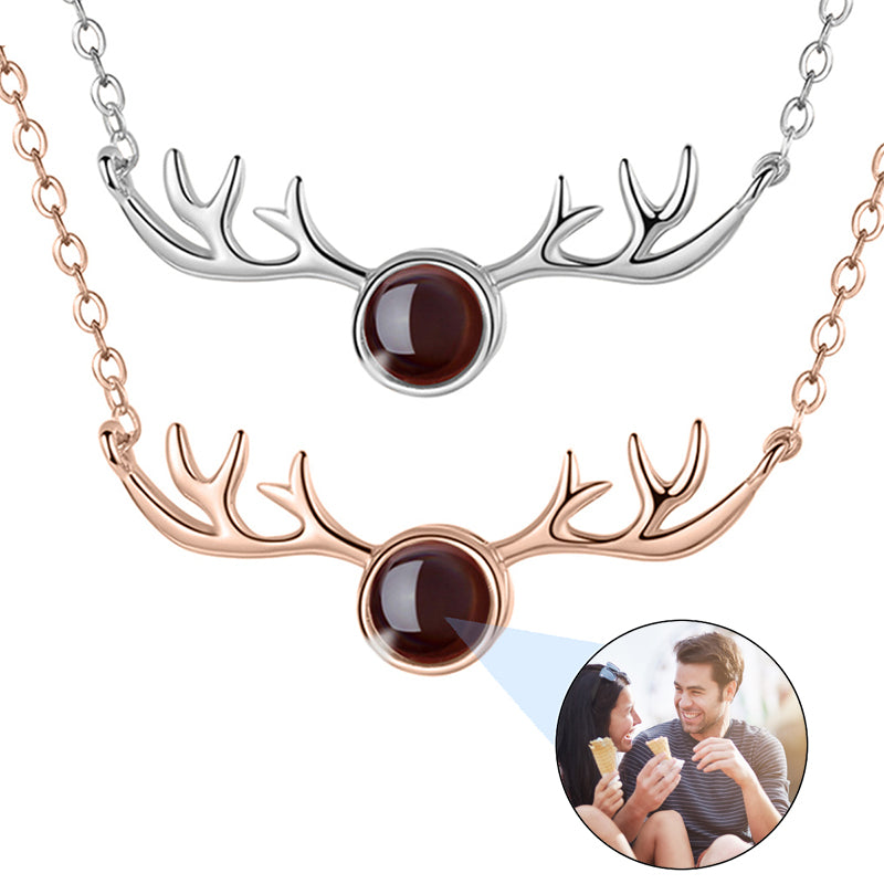 Handwriting Heart Charm Necklace| Engraved Necklaces | Actual Signature Jewelry | Handwritten Jewelries | Mother's Day - Christmas Gifts