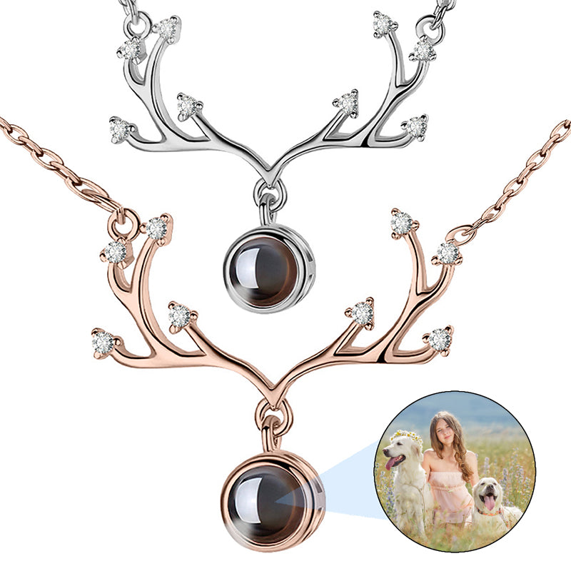 Personalized Family Portrait Necklace, Custom Photo Engraved Oval Pendant , Plated Memorial Gift, Anniversary Gift for, Wife, Grandma