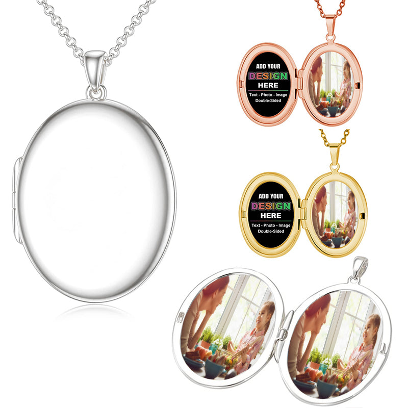 Custom Puzzle Chain Necklace,You are my missing piece,Personalized Text Plated Necklace,Gift from him husband boyfriend,Anniversary Gift