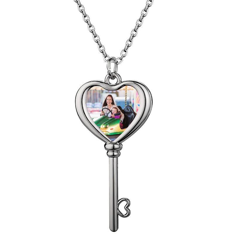 January Birthstone Necklace, Garnet Jewelry, Sterling Silver Mothers Necklace with Initial, January Birthday Gift for Women, Mom, Sister