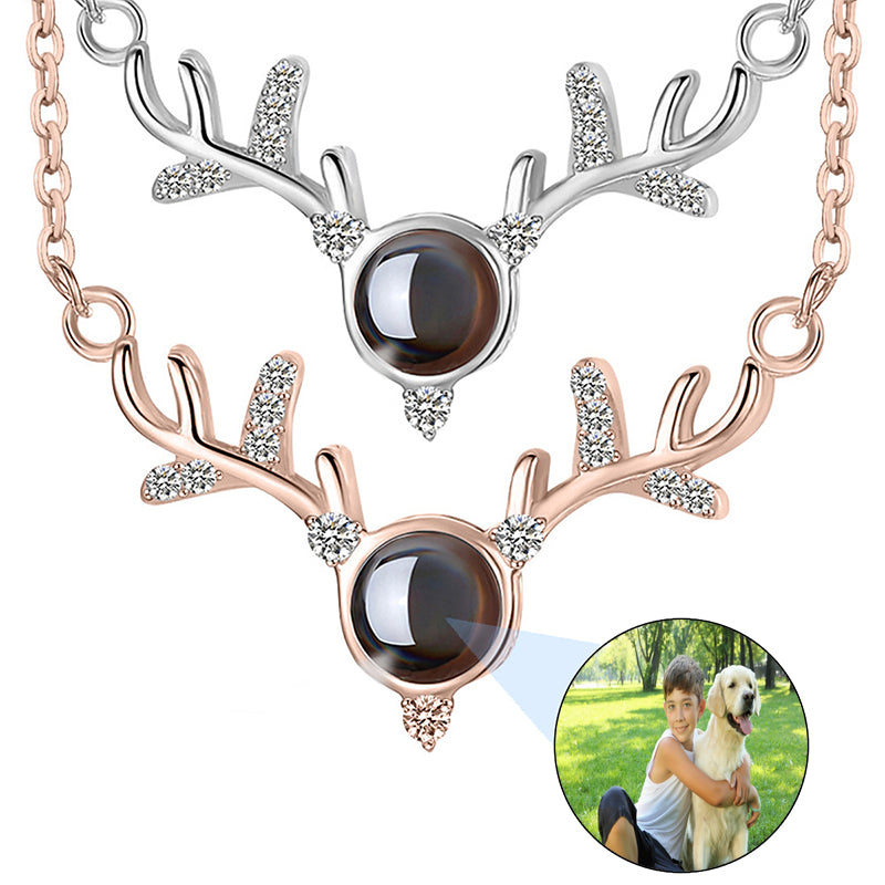 Dainty Name Necklace: Script on Adjustable Ball Chain by KyUc Studio