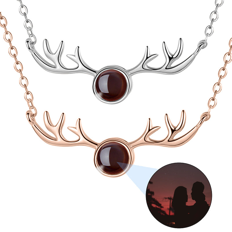 Filled Cross & Mary Necklace: Christian Jewelry