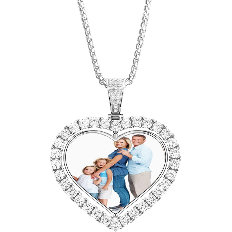 Birth Flower Necklace Plated Mother of Pearl Disc Birth Month Flower Pendant Necklaces for Women Personalized Custom Floral Jewelry Birthday Gift