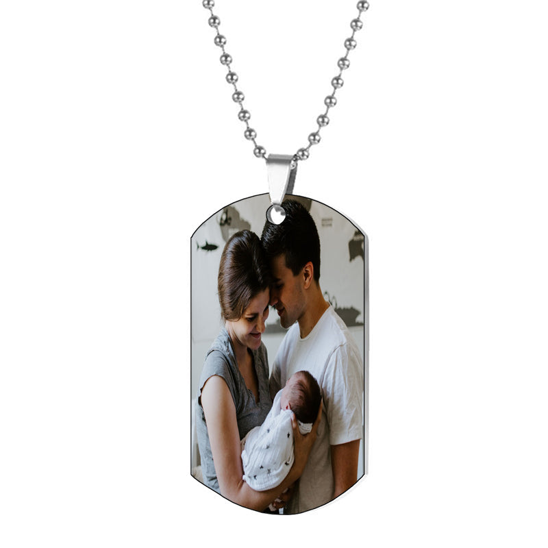 Birthstone Initial Necklace ¨C Personalized Letter Pendant with Gemstone, Dainty Solid Jewelry, Gift for Her, Initial Necklace