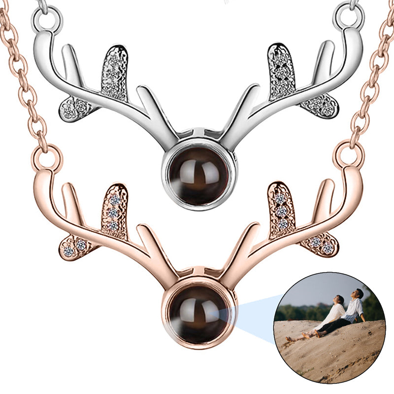 Locket Photo Necklace, Two Photo Locket, Wedding Locket, Gift for Mom, Memorial Locket, Sympathy Gift, Mother's Day Jewelry, Gift for Mom