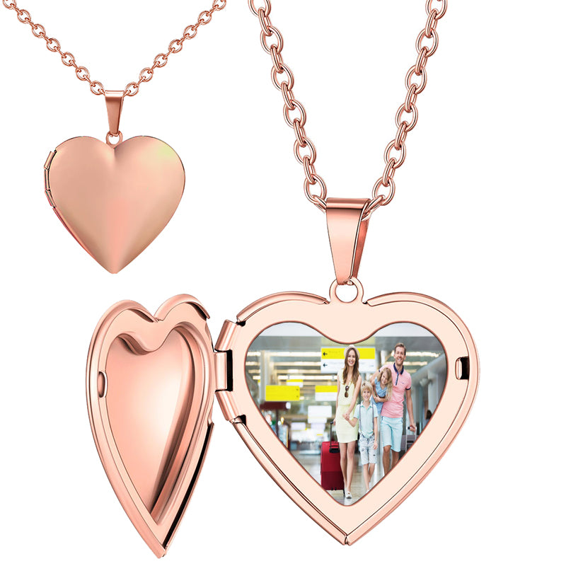 Custom Made Birthstone Name Necklace ? or Silver 925 ? Personalized Nameplate Pendant Jewelry for Her Mom Wife ? Christmas Gift