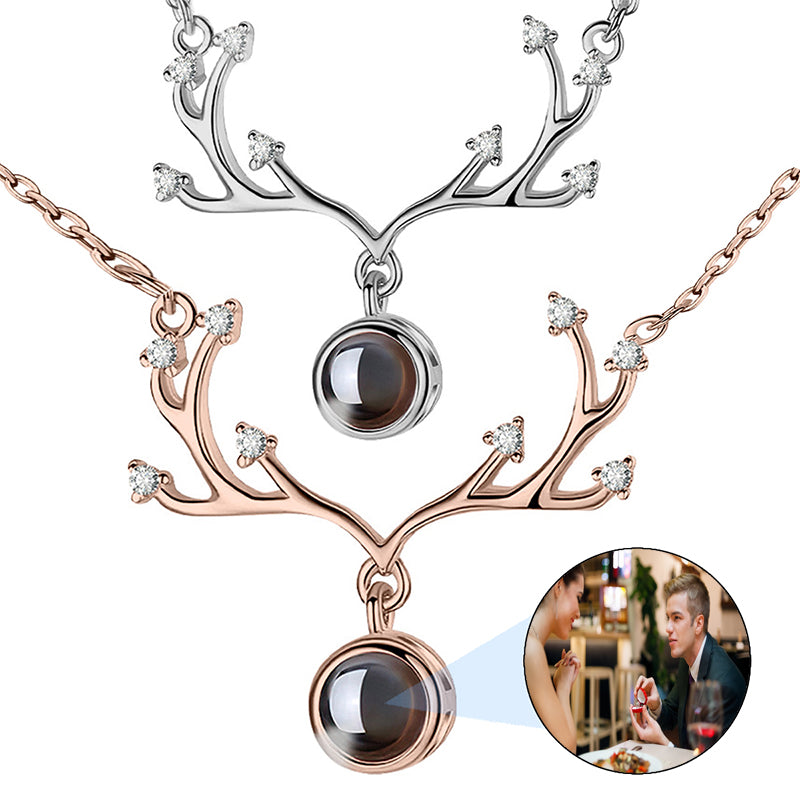 Custom Organic Handwriting Jewelry by TSK Silver | Oval Charm Handwritten Necklace | Christmas Gifts