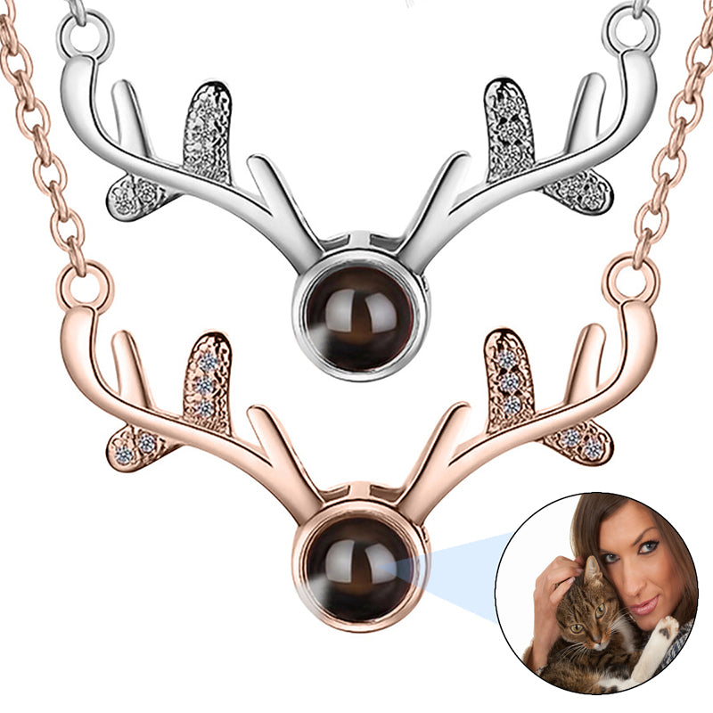 Dainty Personalized Minimal Name Necklace, Personalized New Year's Gift, Custom Name Necklace with Curb Chain, Thick Chain Custom Necklace