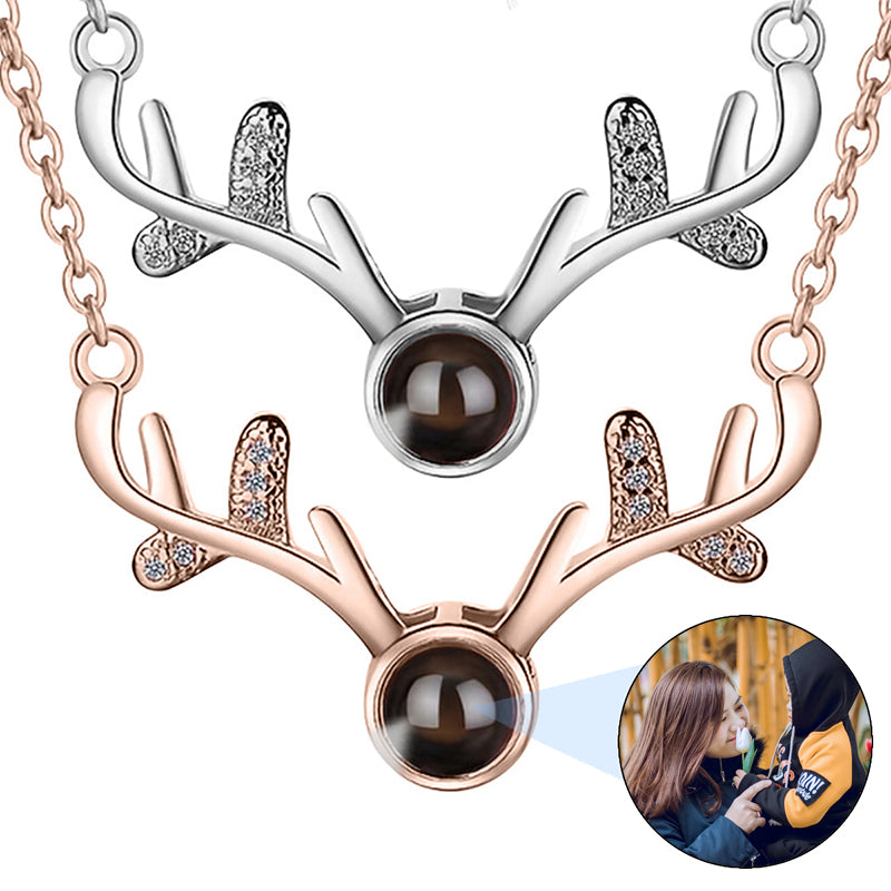 Locket Necklace with Photos, Personalized Picture Locket Necklace, GrandMa Necklace, Picture Pendant Christmas Present for Her Mom GrandMa