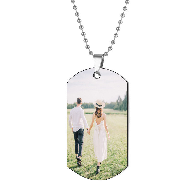 Mini Sideways Initial Necklace by Caitlyn Minimalist ? Off-Center Letter Necklace ? Dainty Custom Jewelry ? Personalized Mom Gift ? NM118F39