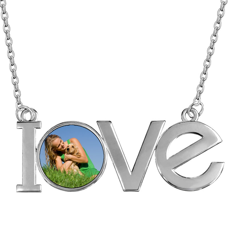 Diamond Pave Initial Necklace, Custom Letter Jewelry, Minimalist Necklace, Gift for Her, Christmas Gift, Dainty Necklace