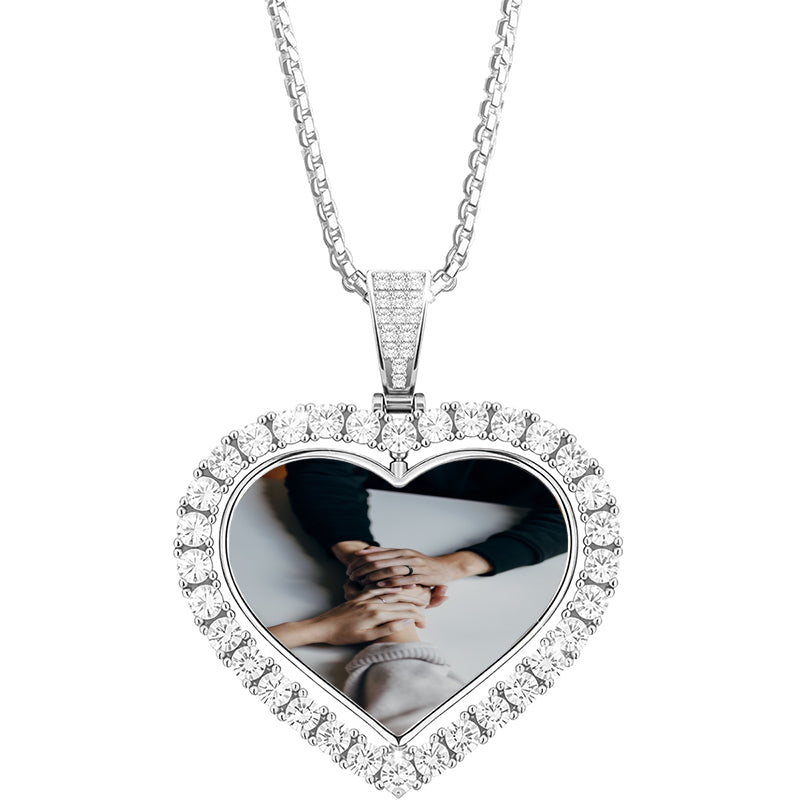 Cremation Jewelry For Ashes For Men The Stars and the Stripes With Eagle Memorial Urn Necklace Keepsake Pendant