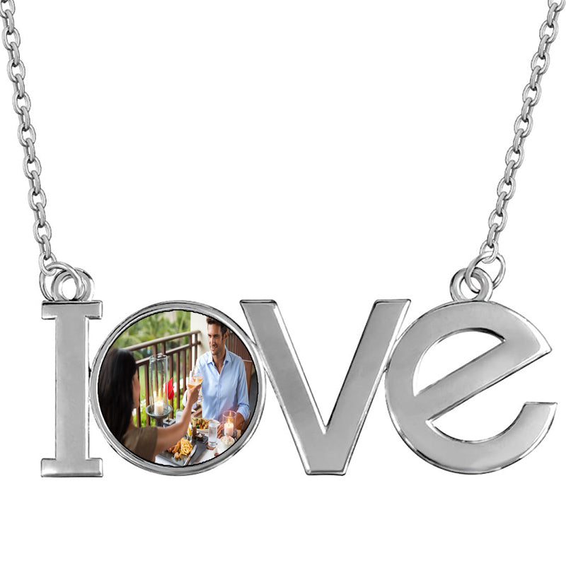 Custom Mens Chain, Personalized Necklace, Custom Engraved Chain for Men, 5mm