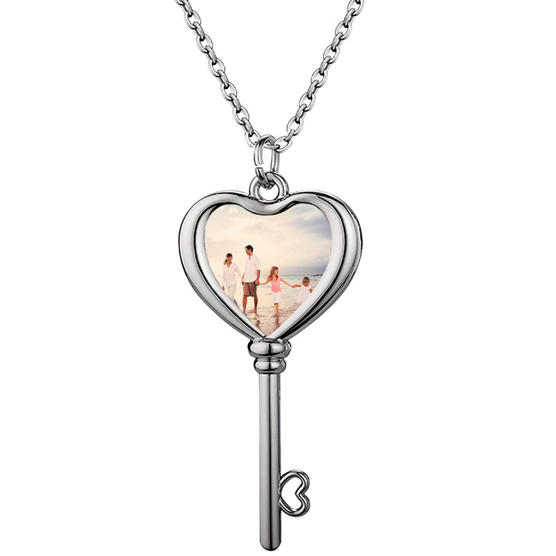 Initial Necklace for Women, /Platinum Plated CZ Crystal Letter A-Z Pendant Necklace, Shiny 20 Inch Name Chain Dainty Personalized Jewelry for Men Mom Wife Friend