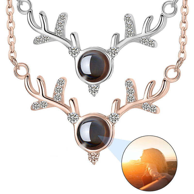 3D Initial A-Z Necklace Pendant, Personalized Stainless Steel Jewelry, Adjustable Chain, Suitable for Modern Women's Letter Design