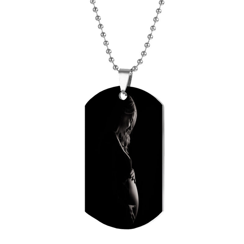 Custom Name Necklace, Personalized Name Necklace, Personalized Jewelry, Christmas Gift, Personalized Gift for Her, Gift for Mom