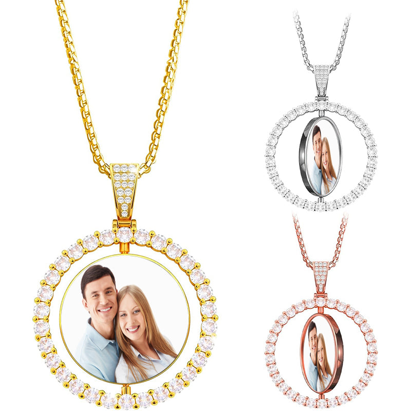 Diamond Name Necklace, Custom Name Necklace,Bling Name Necklace,Script Name Necklace,Personalized Necklace,Custom Jewelry, Personalized Gift