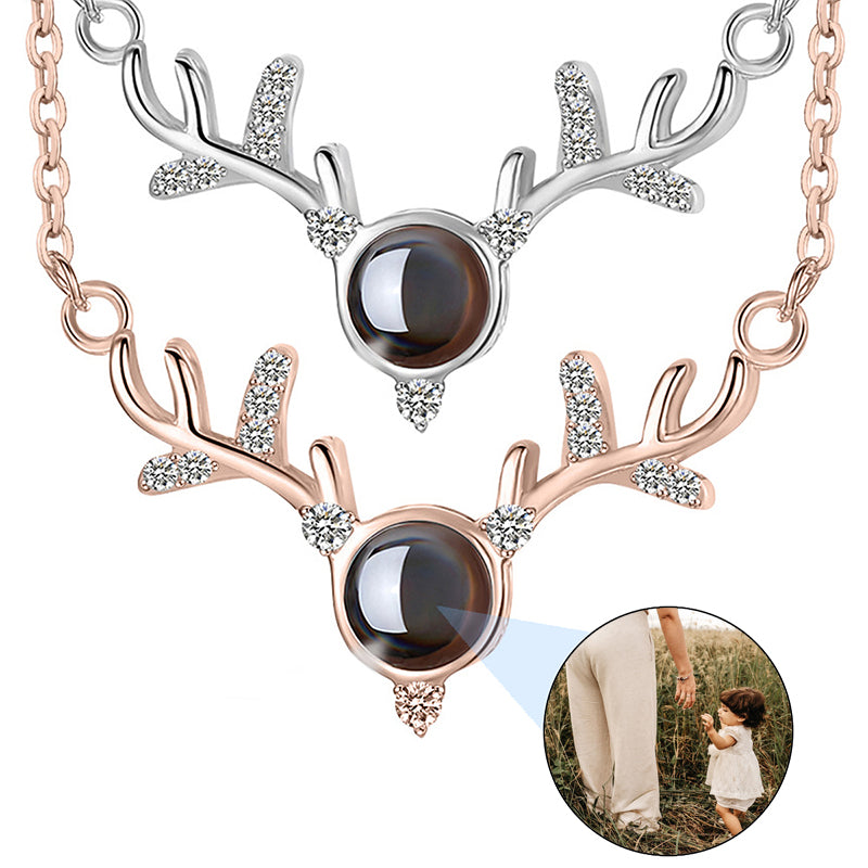 Custom Seashell Photo Locket Necklace, Beach Lover Gift for Girlfriend Mom, Minimalist Pendant Necklace for Women, Memorial Keepsake for Her