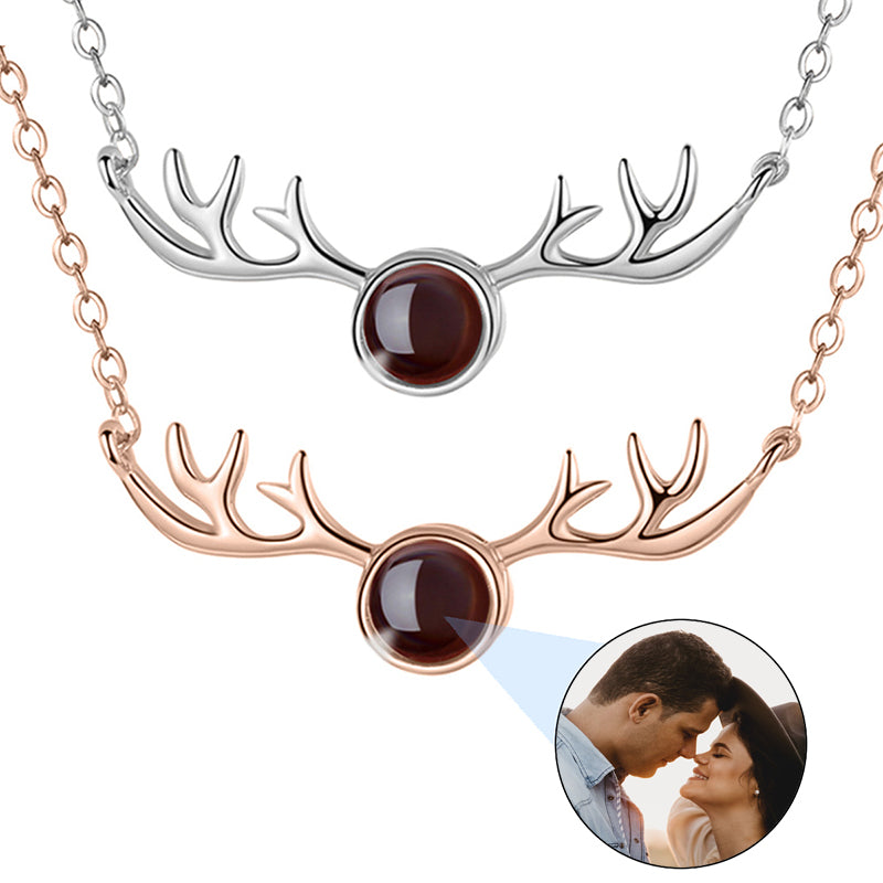 Custom Photo Locket Necklace,Engraved Birth Flower Locket,Oval Folding Photo Locket Jewelry,Memorial Gift for Mom,Valentine Day Gift for Her