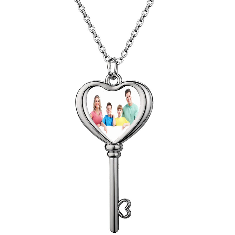 Old English Name Necklace ? Dainty Gothic Nameplate Necklace ? Vintage Letter Charm Necklace ? Custom Jewelry ? Daughter Gift ? NH02F69