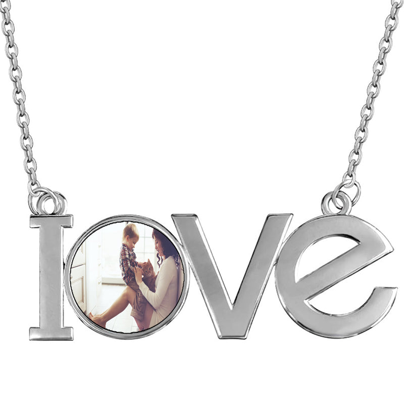 Custom Crown Name Necklace ? Double Plated Nameplate ? Personalized Letter Pendant ? Iced Out Name Necklace With CZ Stones ? Gift For Her