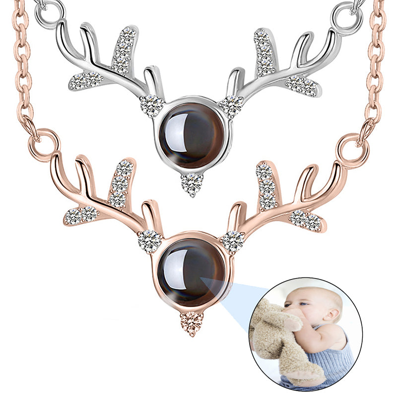 Personalized Name Necklace - Choose from 14 Font Styles - Customizable -Plated Pendant - Ideal Gifts for Birthdays, Valentines Mother's Day, Christmas Women, Girls, Teens, Daughters