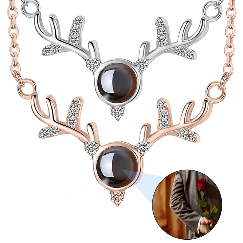 Custom Text Necklace, Personalized Message Song Lyrics Scripture Quote Jewelry Gift For Her, Inspirational Graduation Gift, Christmas Gift