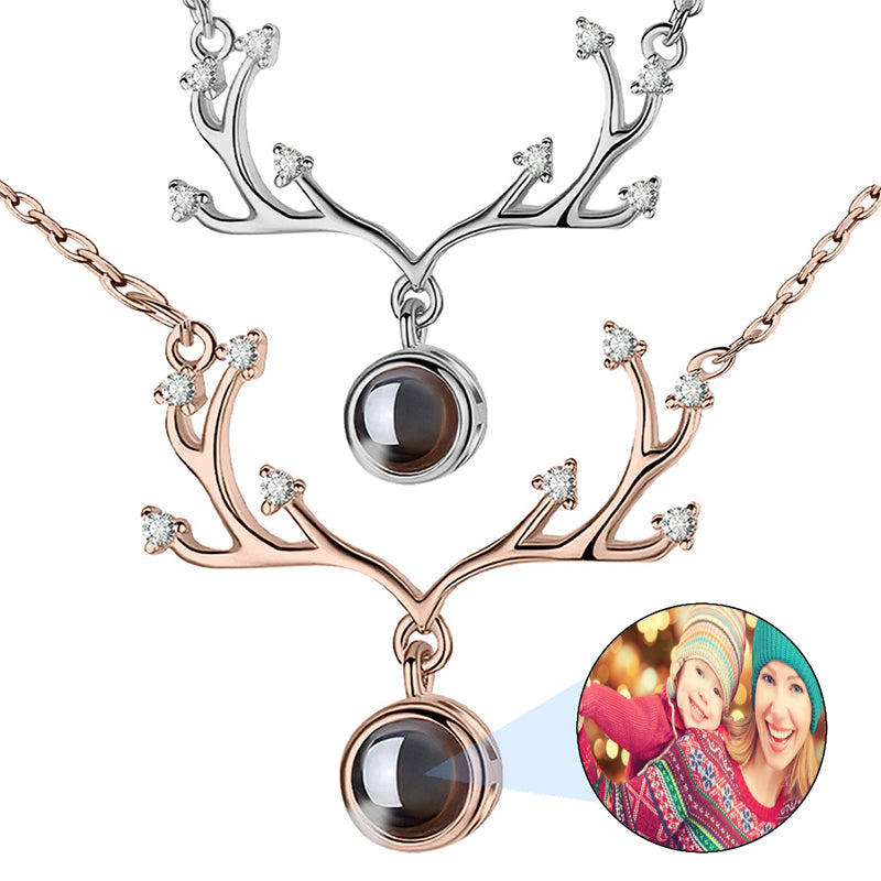 Custom Name Necklace, Filled Custom Pendant, Cursive Font Handwriting Name Necklace, Personalized Jewelry Birthday Christmas Gift