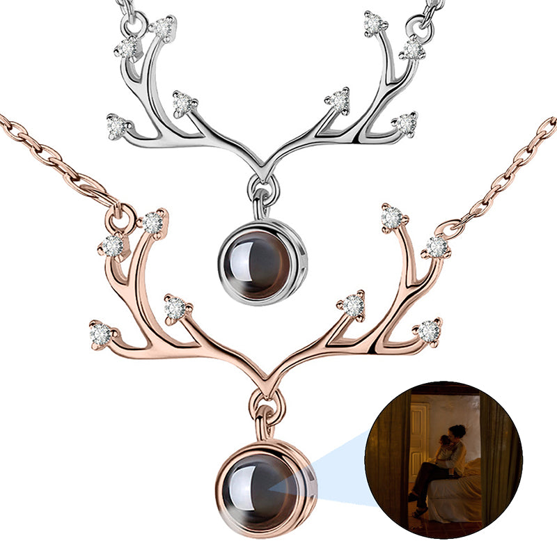 Disc Birthstone Necklace, Personalized Engraved Pendant with Initial or Name, Jewelry Gift for Mom with Kids Initials